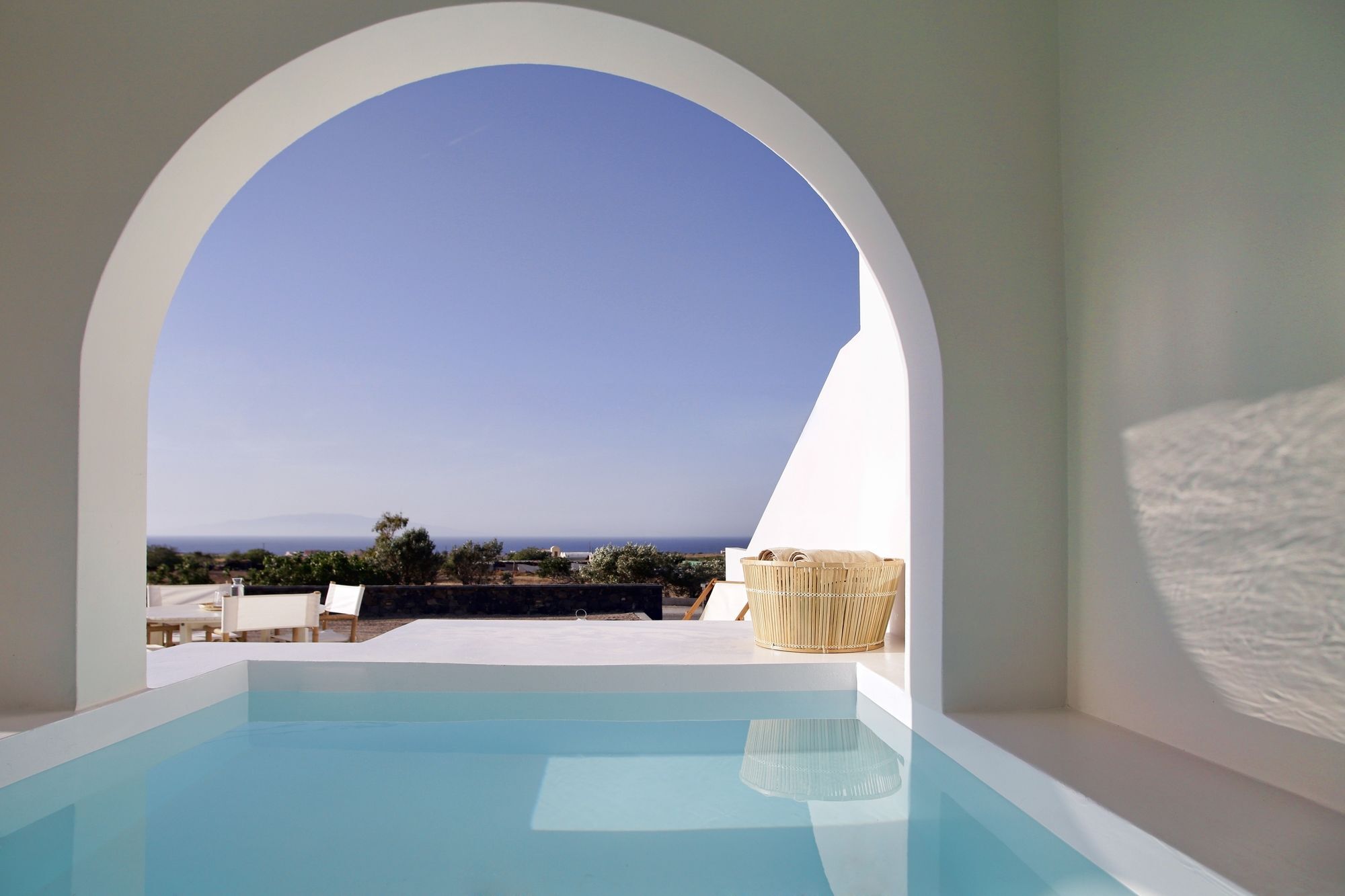 Vino Houses Santorini Foinikia  Bagian luar foto