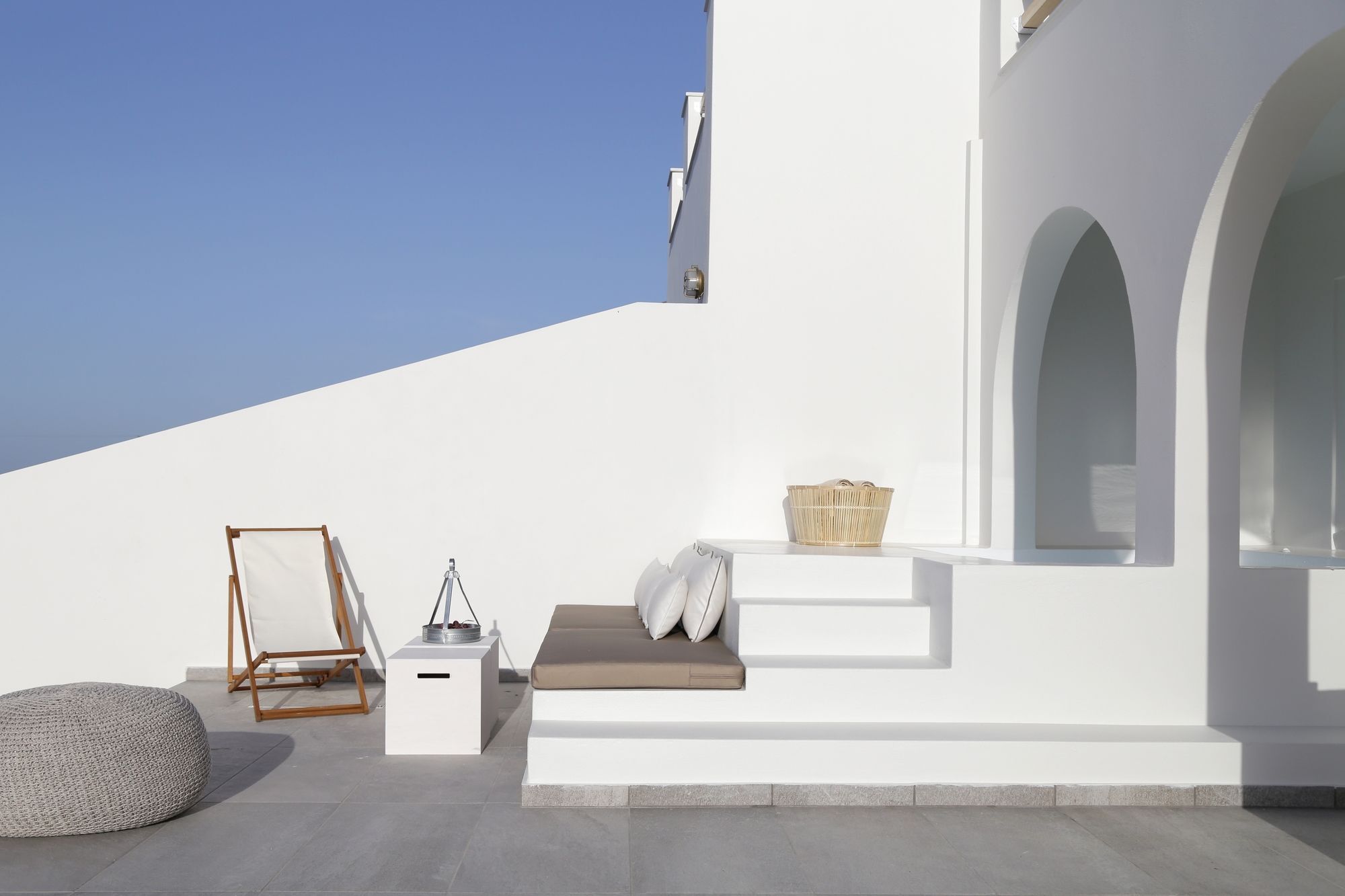 Vino Houses Santorini Foinikia  Bagian luar foto